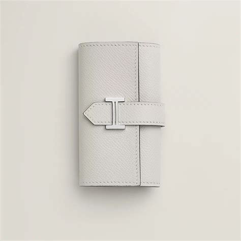 hermes bearn key|Bearn key ring .